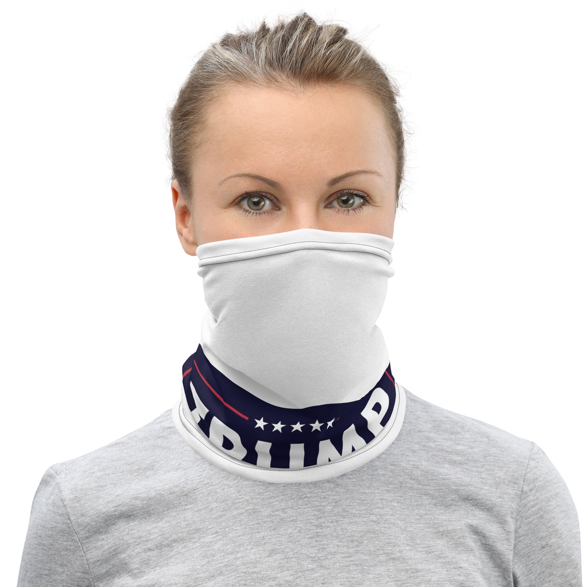 Trump 2024 Take Back America - Neck Gaiter