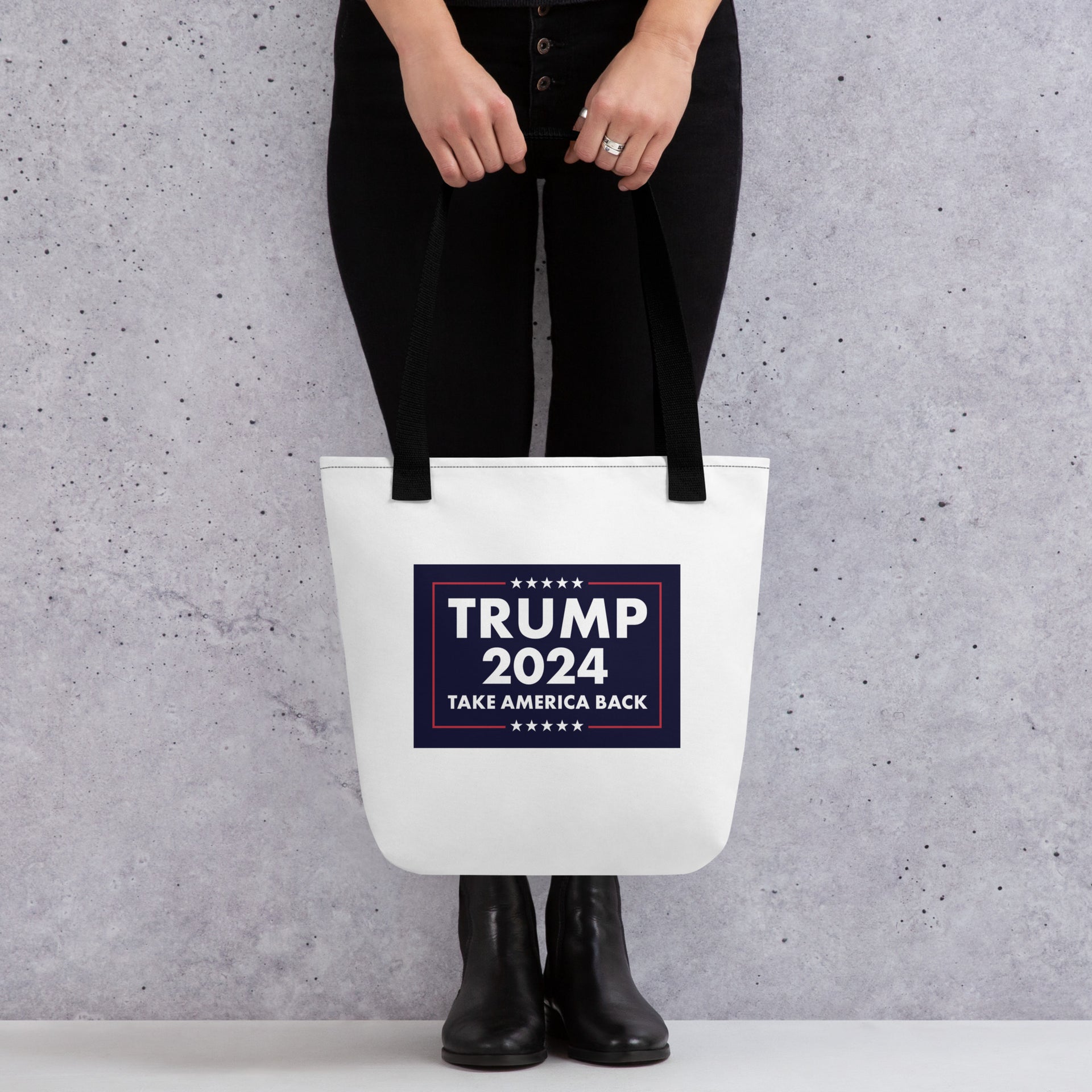 TRUMP 2024 - Tote bag