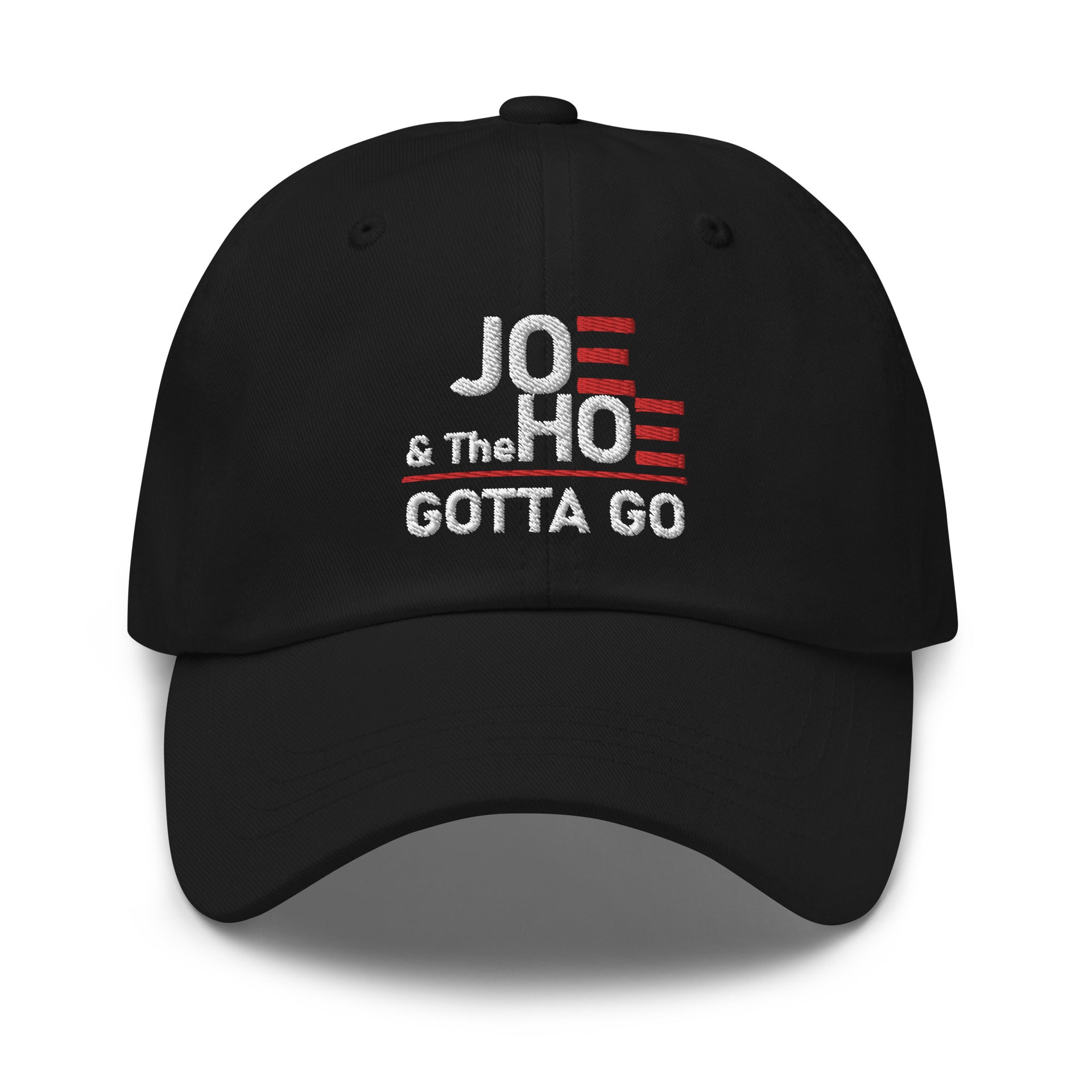 JOE & The HOE GOTTA GO - Classic Baseball Cap