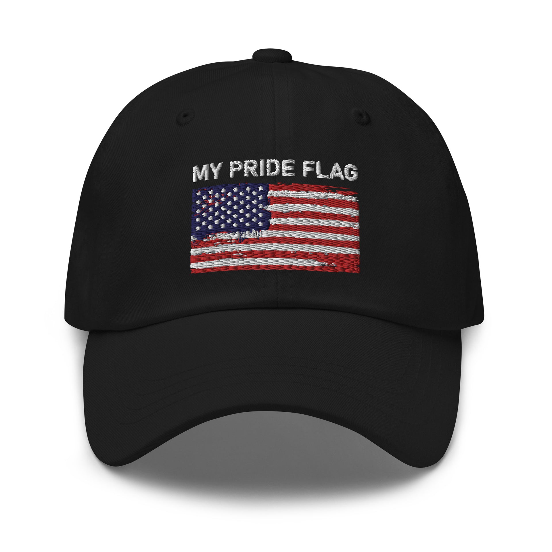 My Pride Flag - Classic Baseball Cap