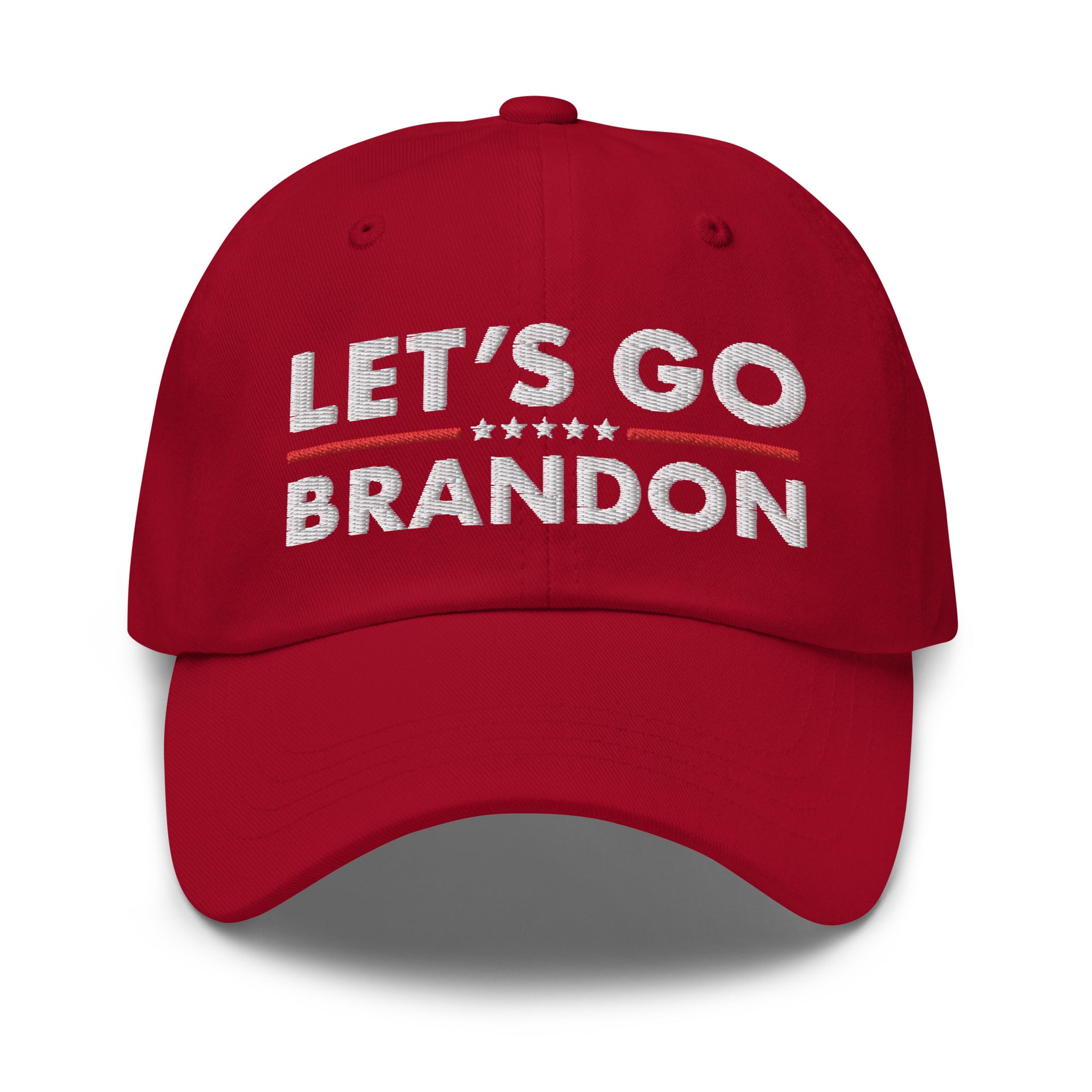 Let's Go Brandon - Classic Baseball Cap