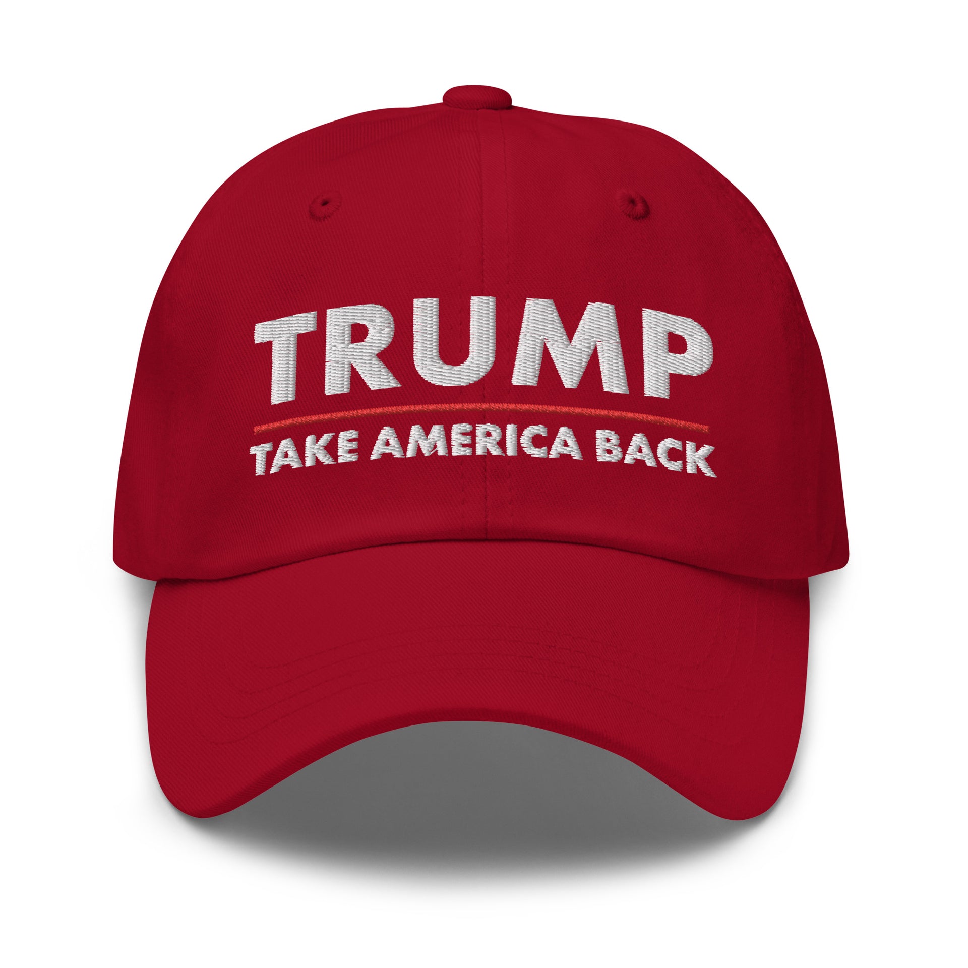 TRUMP Take America Back  - Classic Baseball Cap