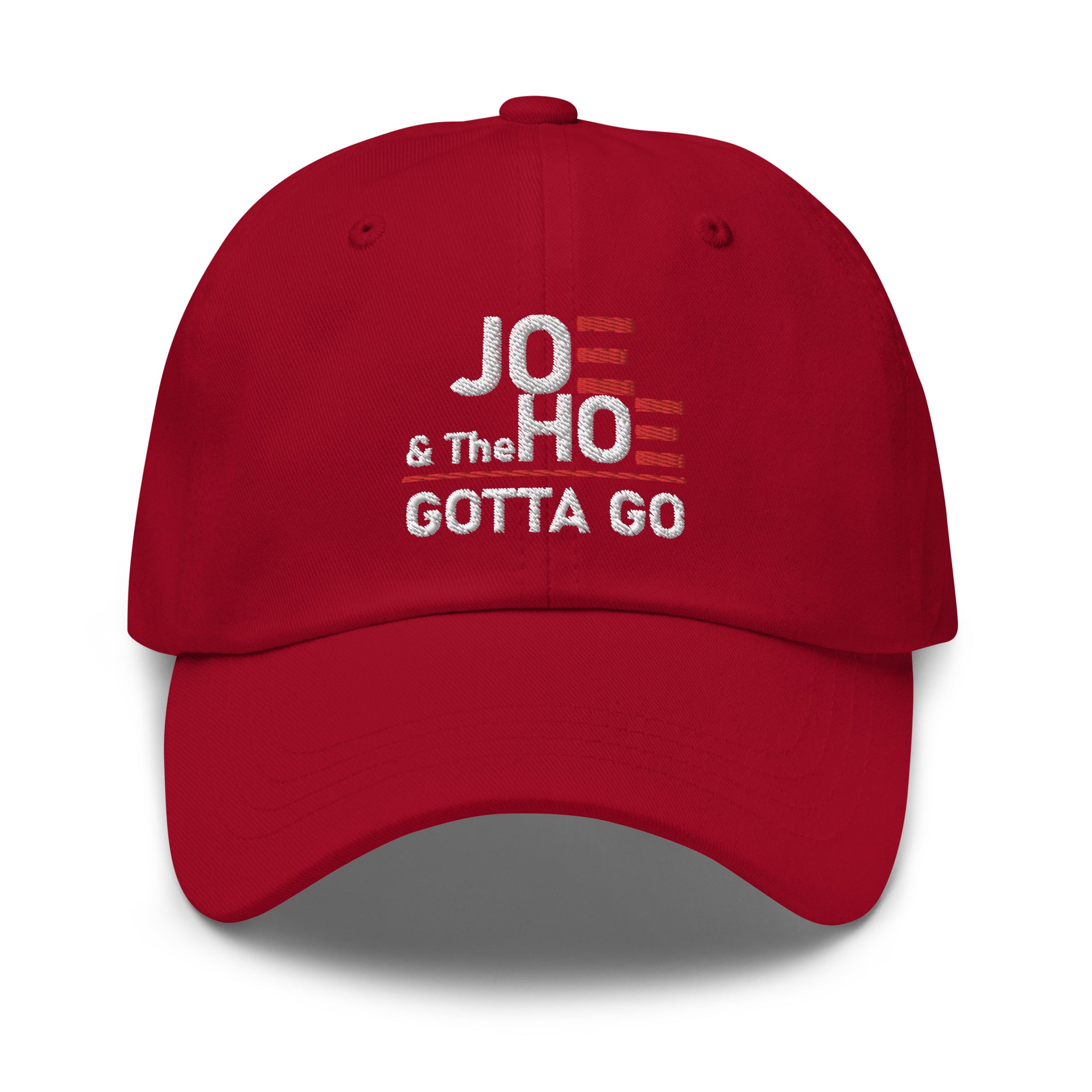 JOE & The HOE GOTTA GO - Classic Baseball Cap