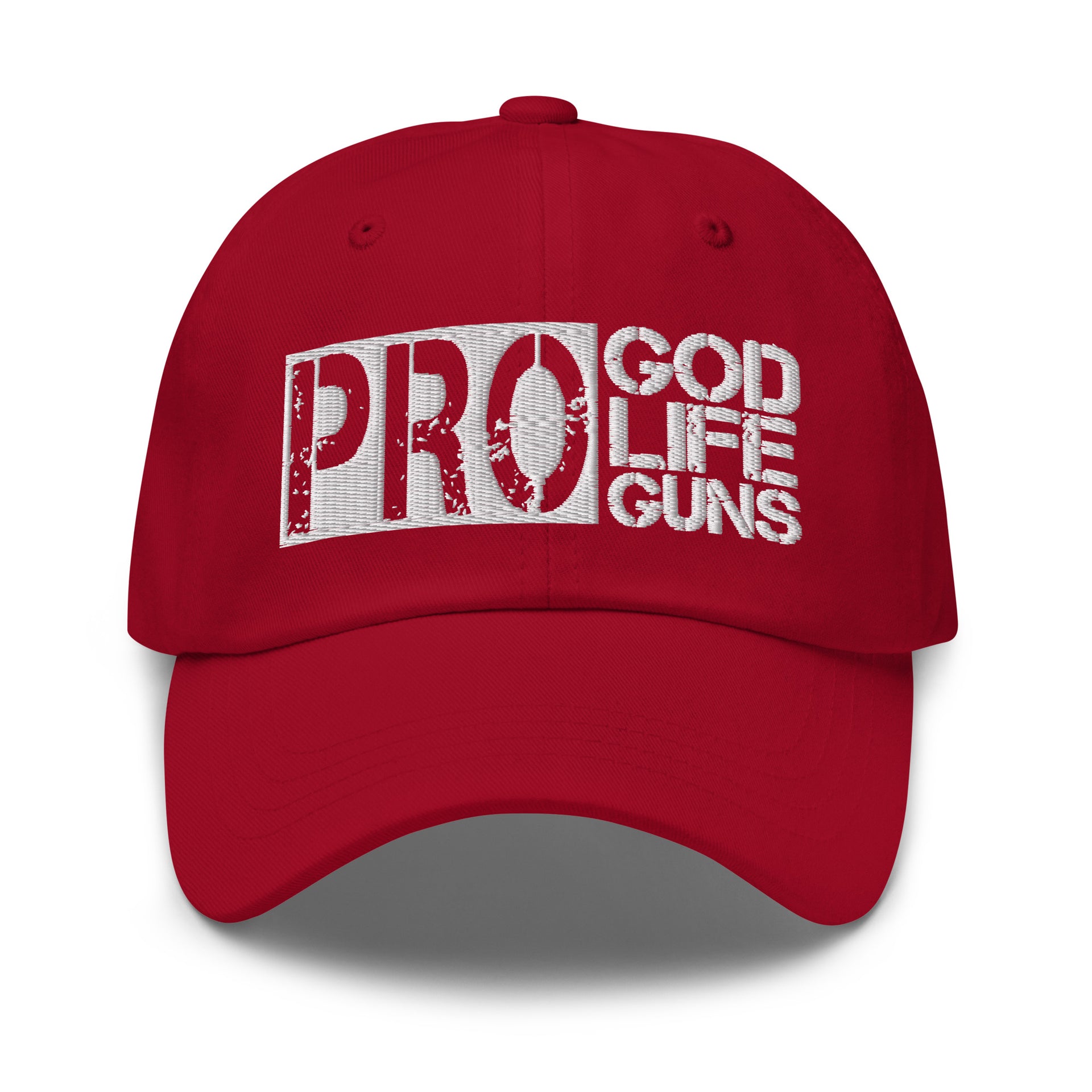 PRO God, Life, Guns - Classic Baseball Cap