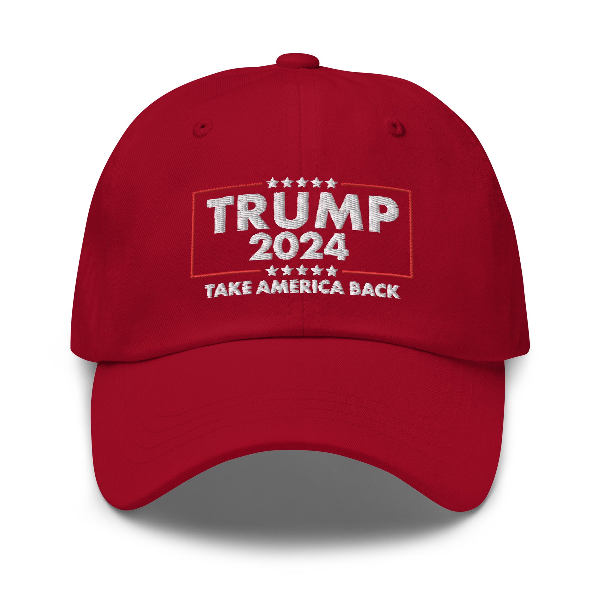 TRUMP 2024 - Take America Back - Classic Baseball Cap