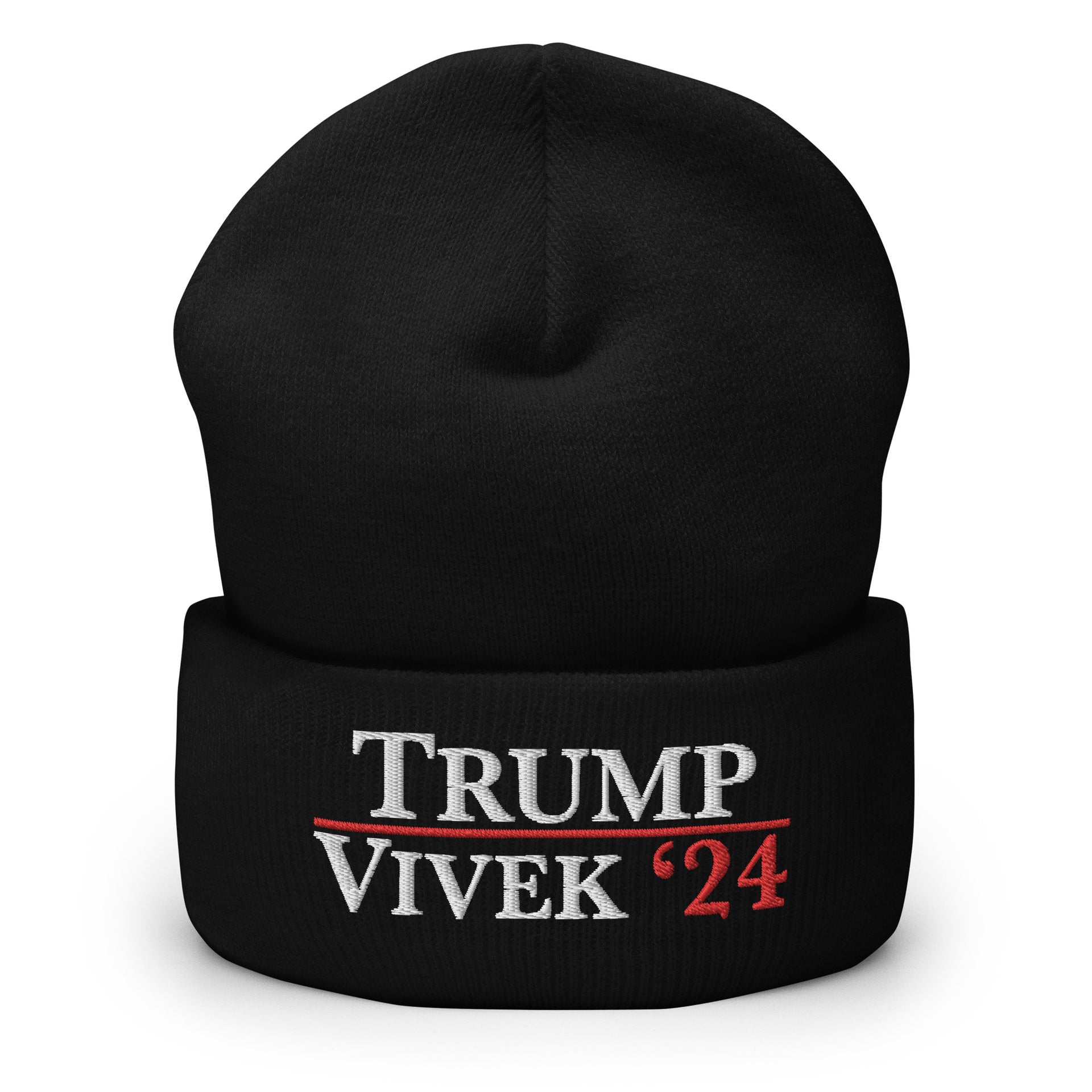 TRUMP Vivek '24 - Cuffed Beanie