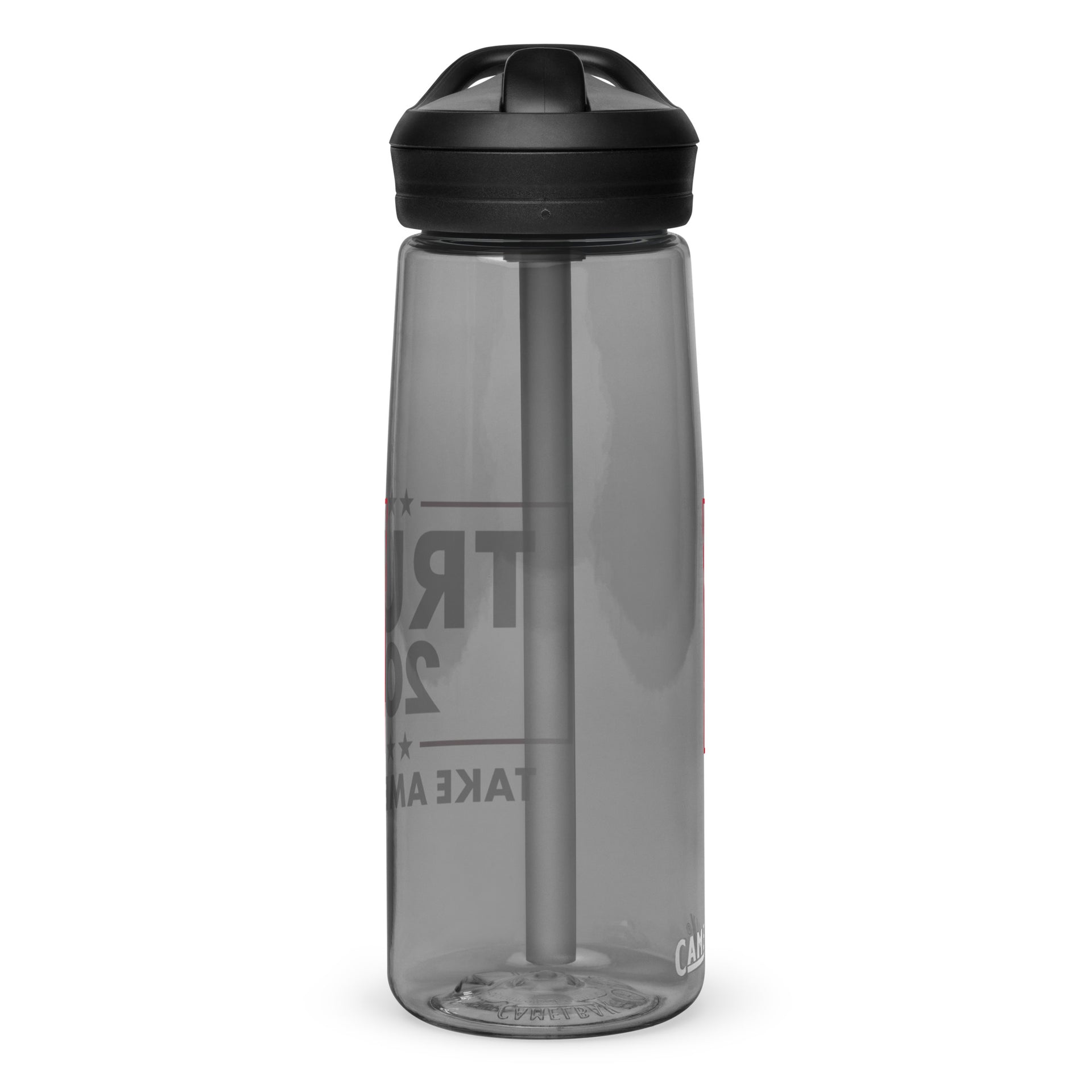 TRUMP 2024 - Sports water bottle (gray)