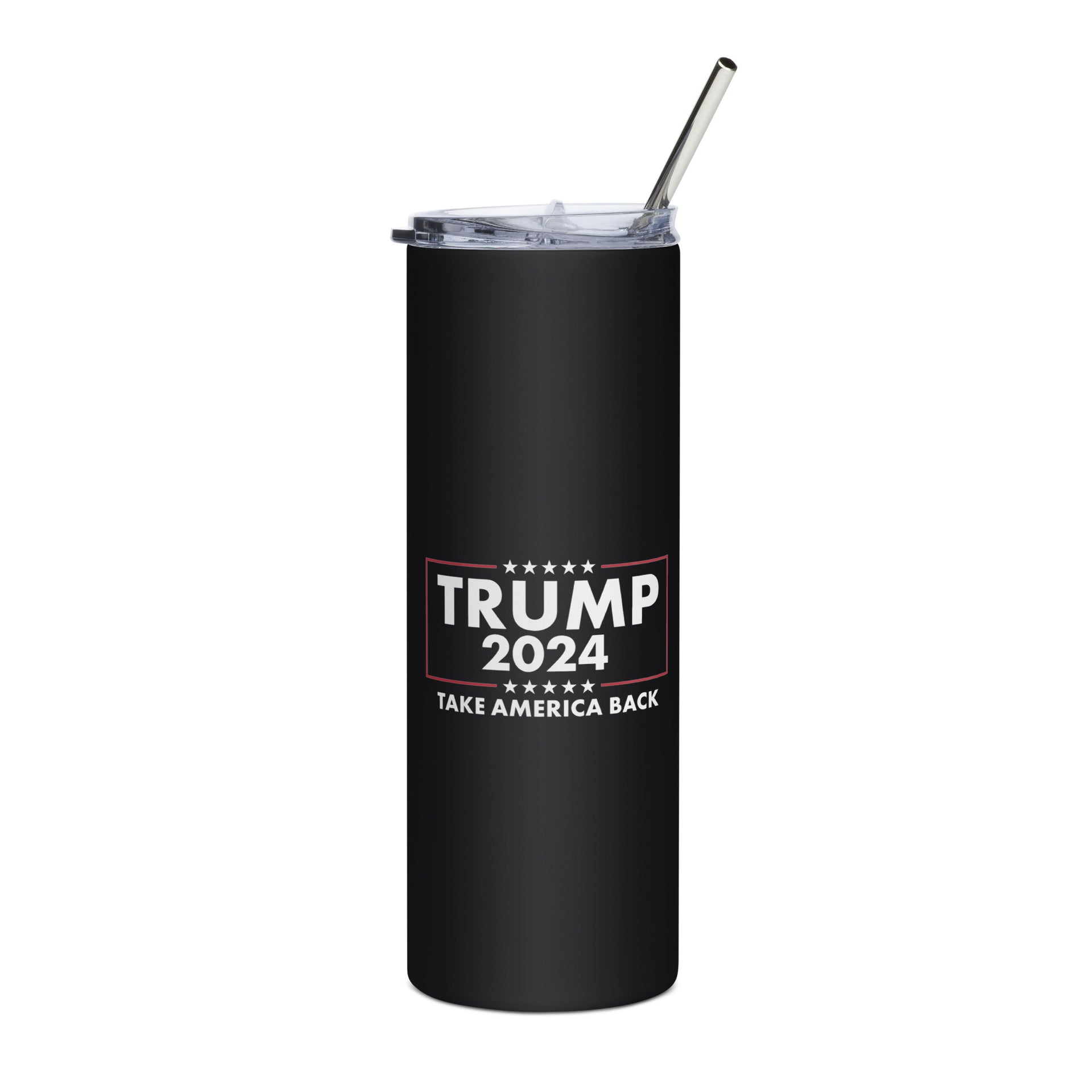 TRUMP 2024 - Stainless steel tumbler