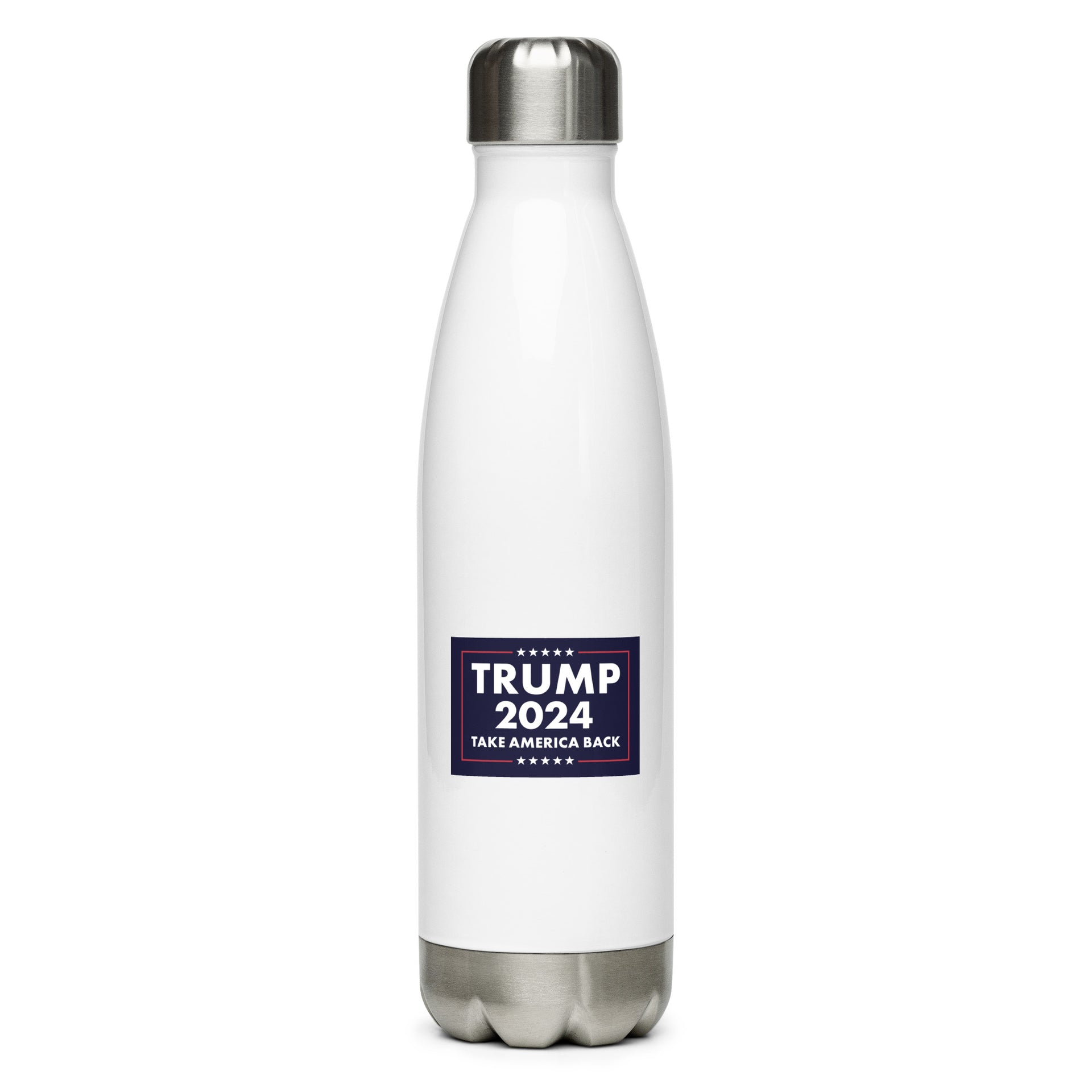 TRUMP 2004 - Stainless steel water bottle