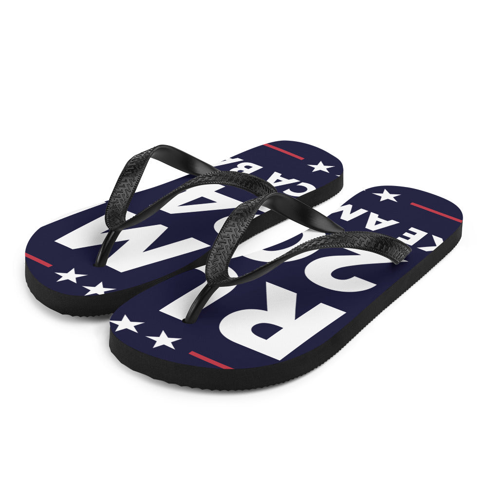 TRUMP 2024 - Flip-Flops