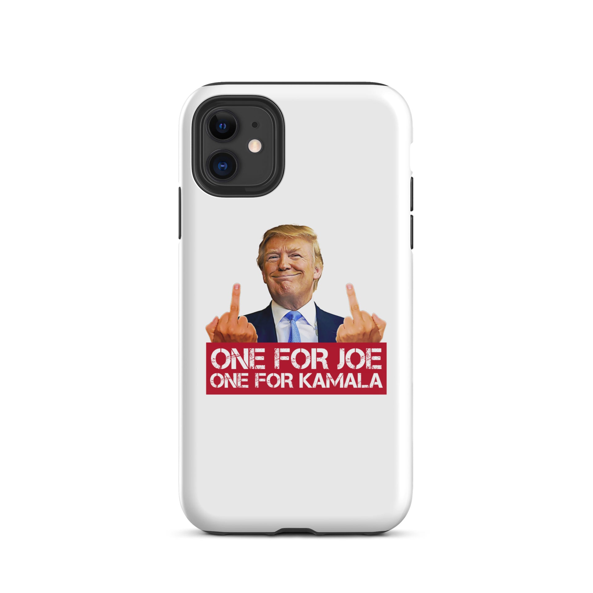 One For Joe One For Kamala - Tough Case for iPhone®