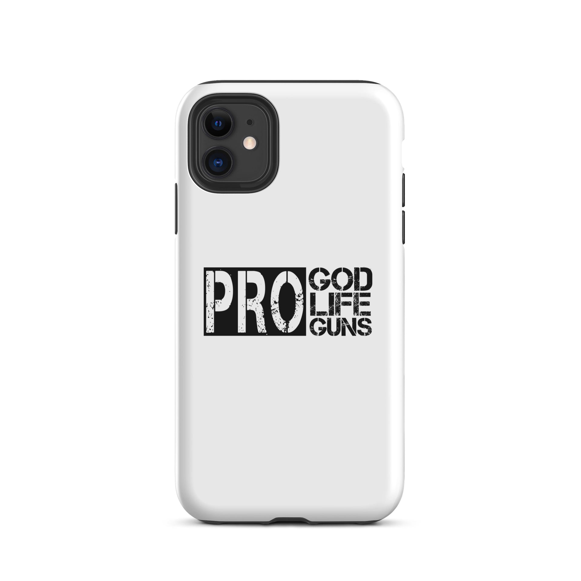 PRO God, Life, Guns - Tough Case for iPhone®