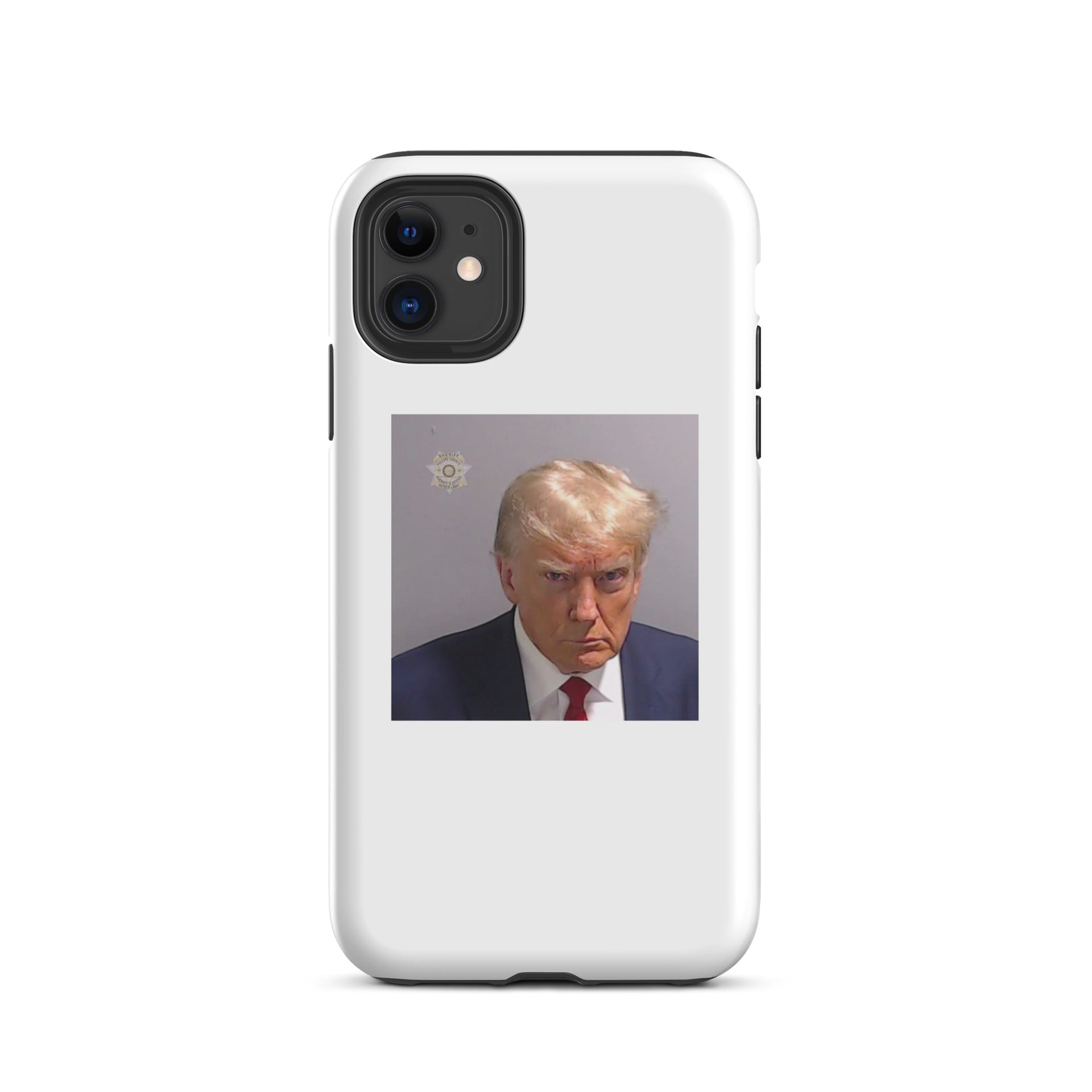 TRUMP Mugshot - Tough Case for iPhone®