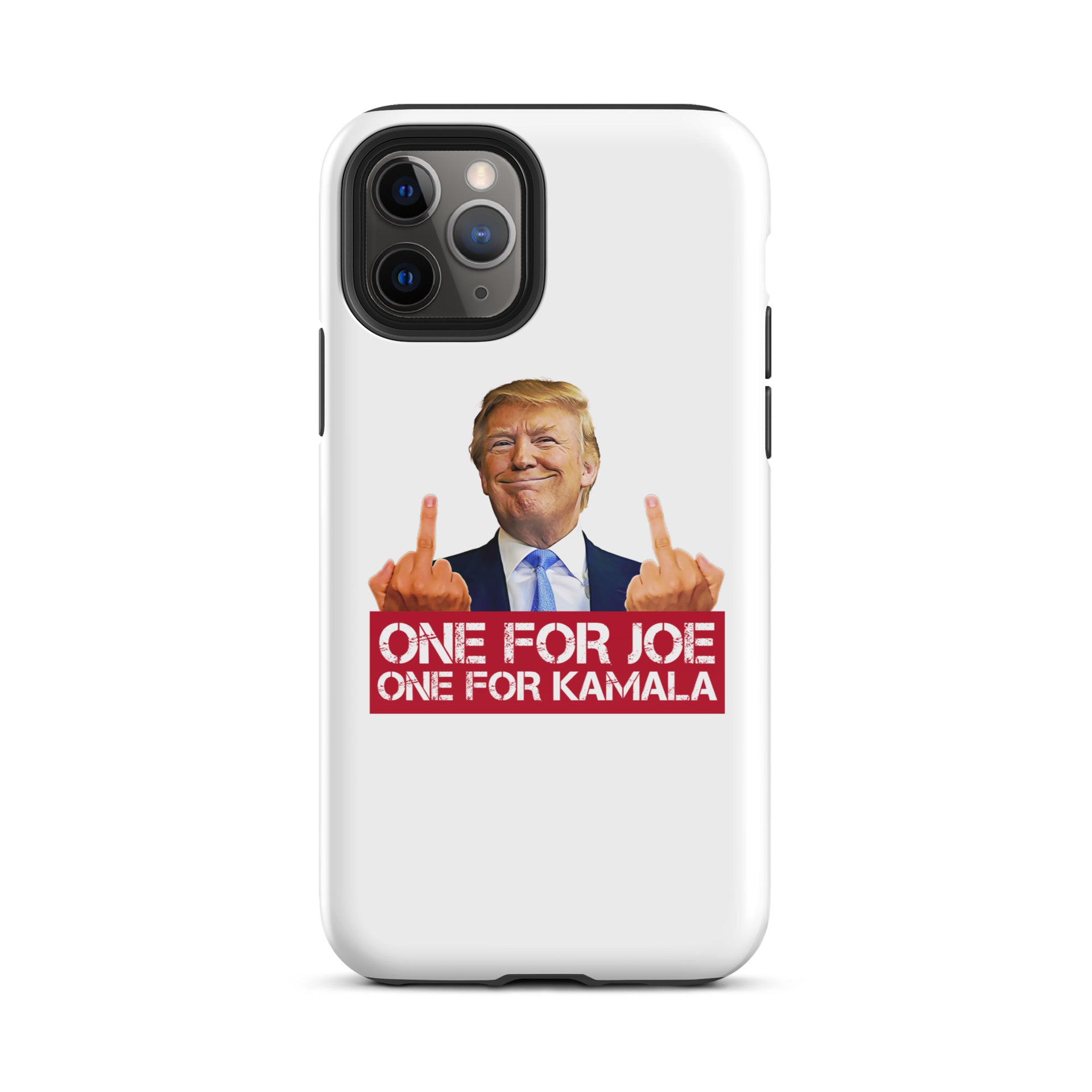 One For Joe One For Kamala - Tough Case for iPhone®