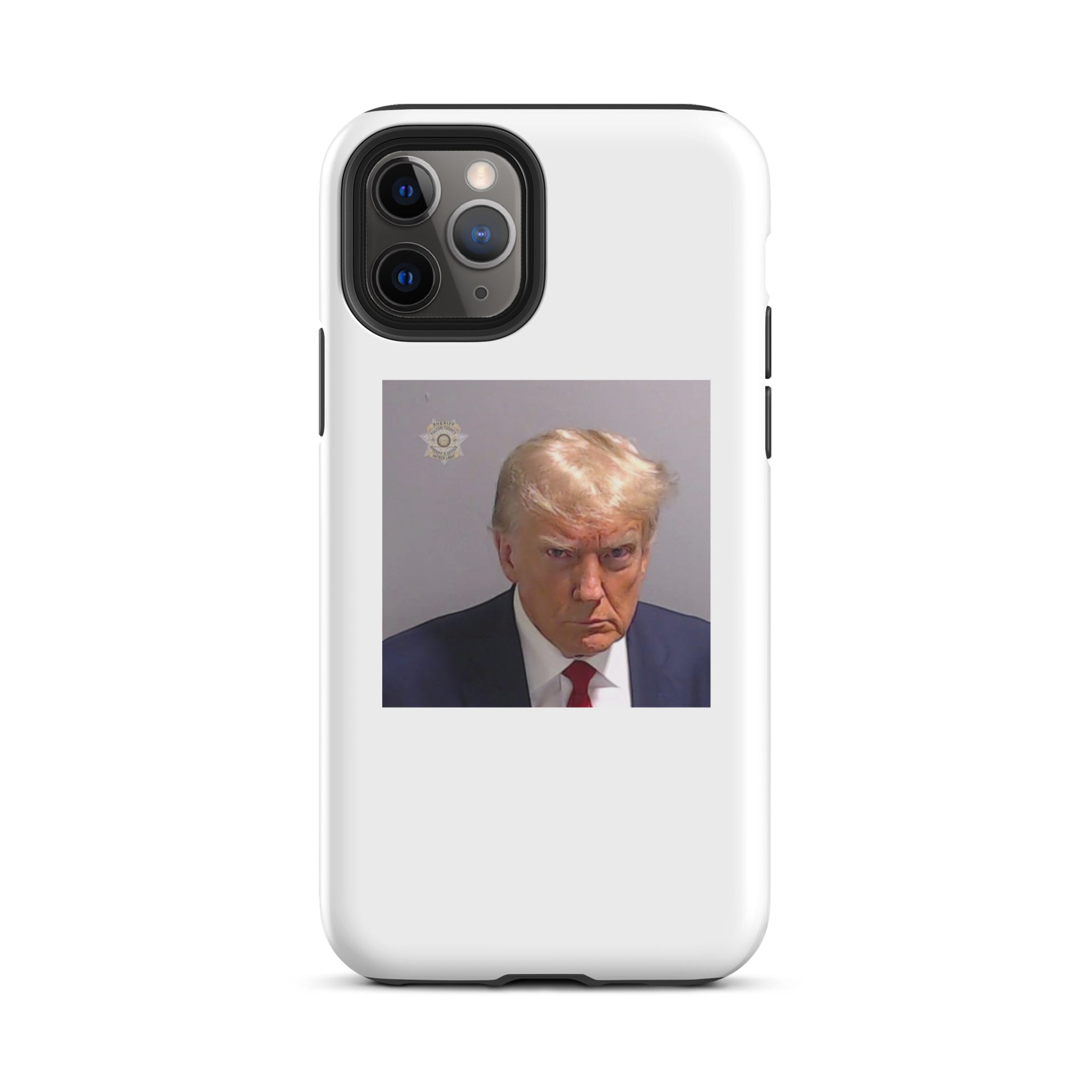 TRUMP Mugshot - Tough Case for iPhone®