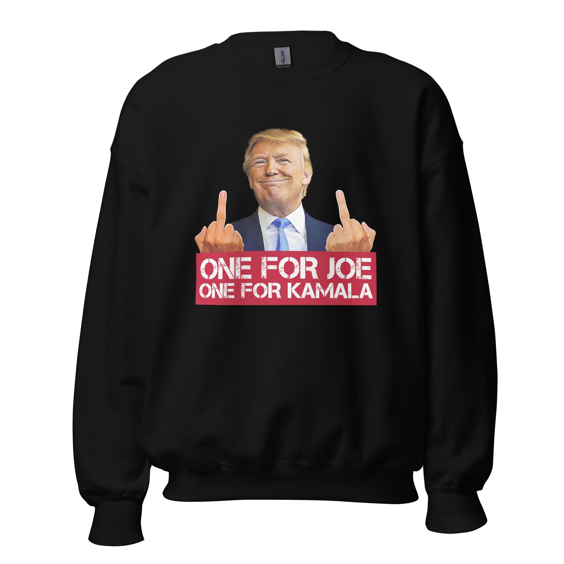 One for Joe One for Kamala - Unisex Sweatshirt