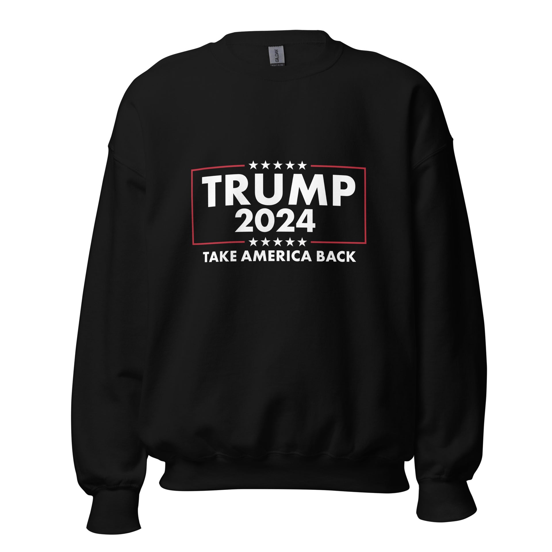 TRUMP 2024 Take America Back - Unisex Sweatshirt