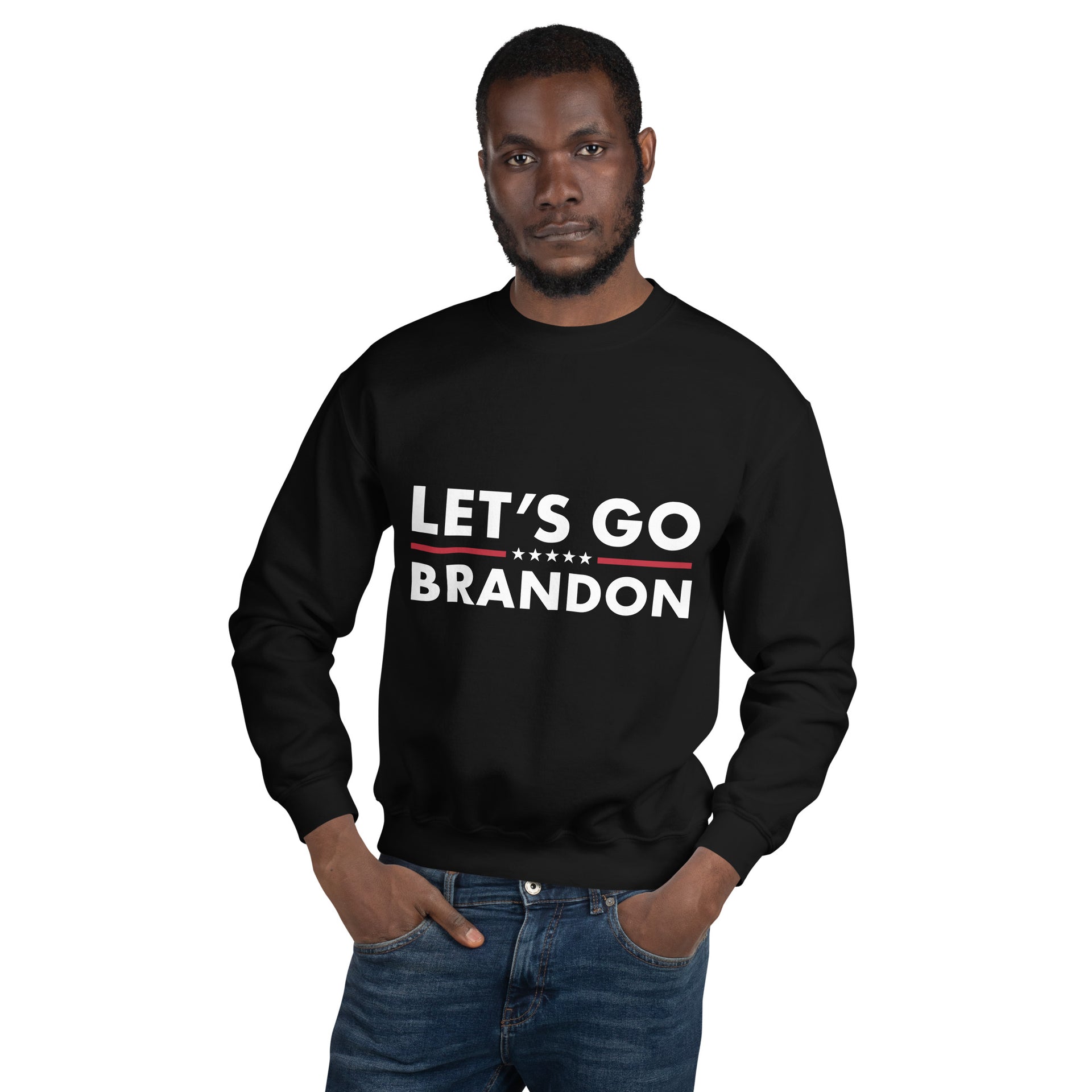 Let's Go Brandon - Unisex Sweatshirt