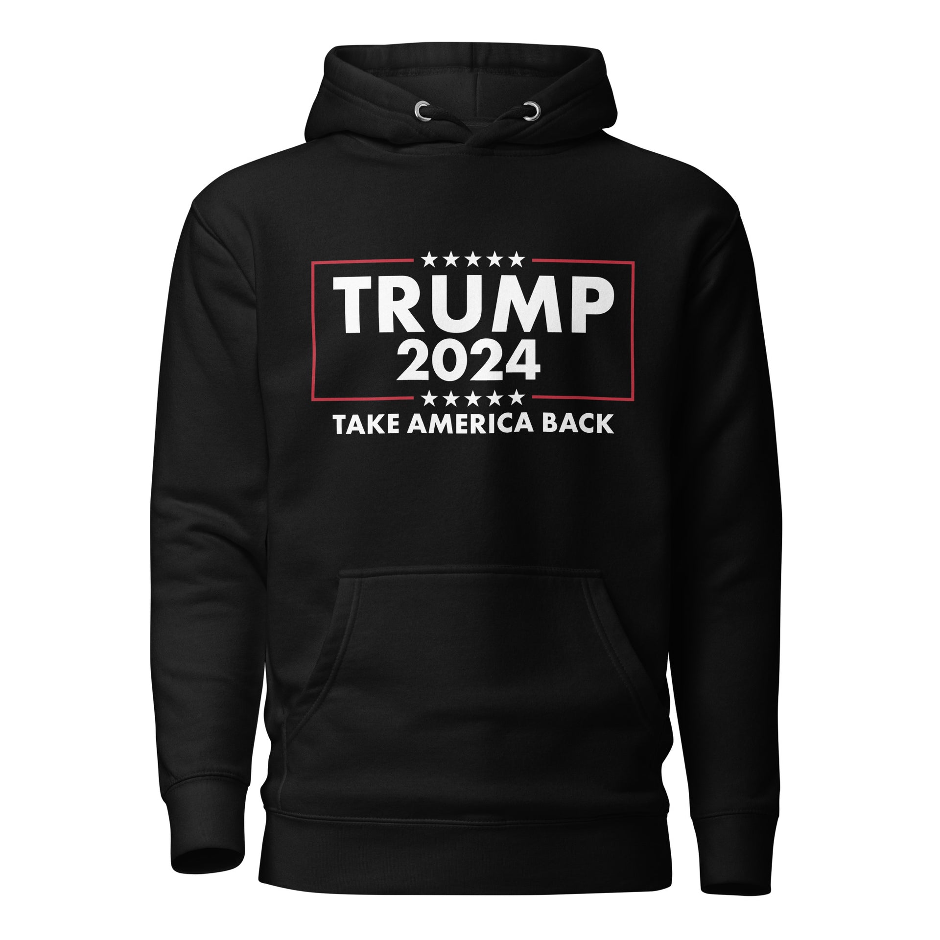 TRUMP 2024 - Premium Unisex Hoodie