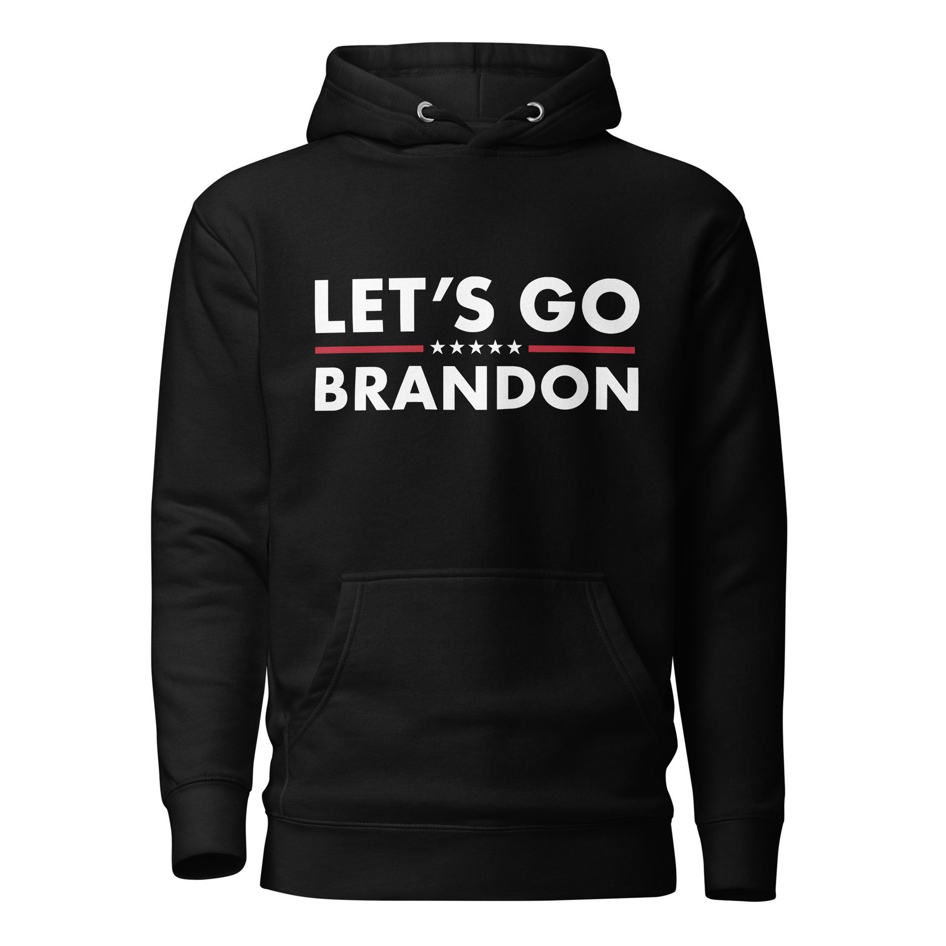 Let's Go Brandon - Premium Unisex Hoodie