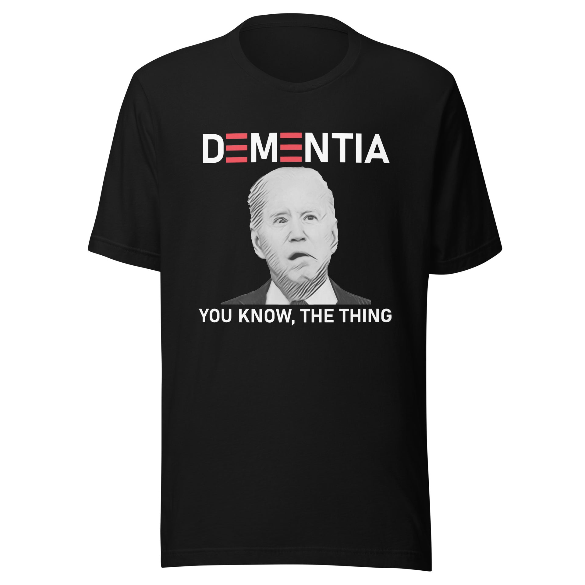 DEMENTIA Unisex t-shirt