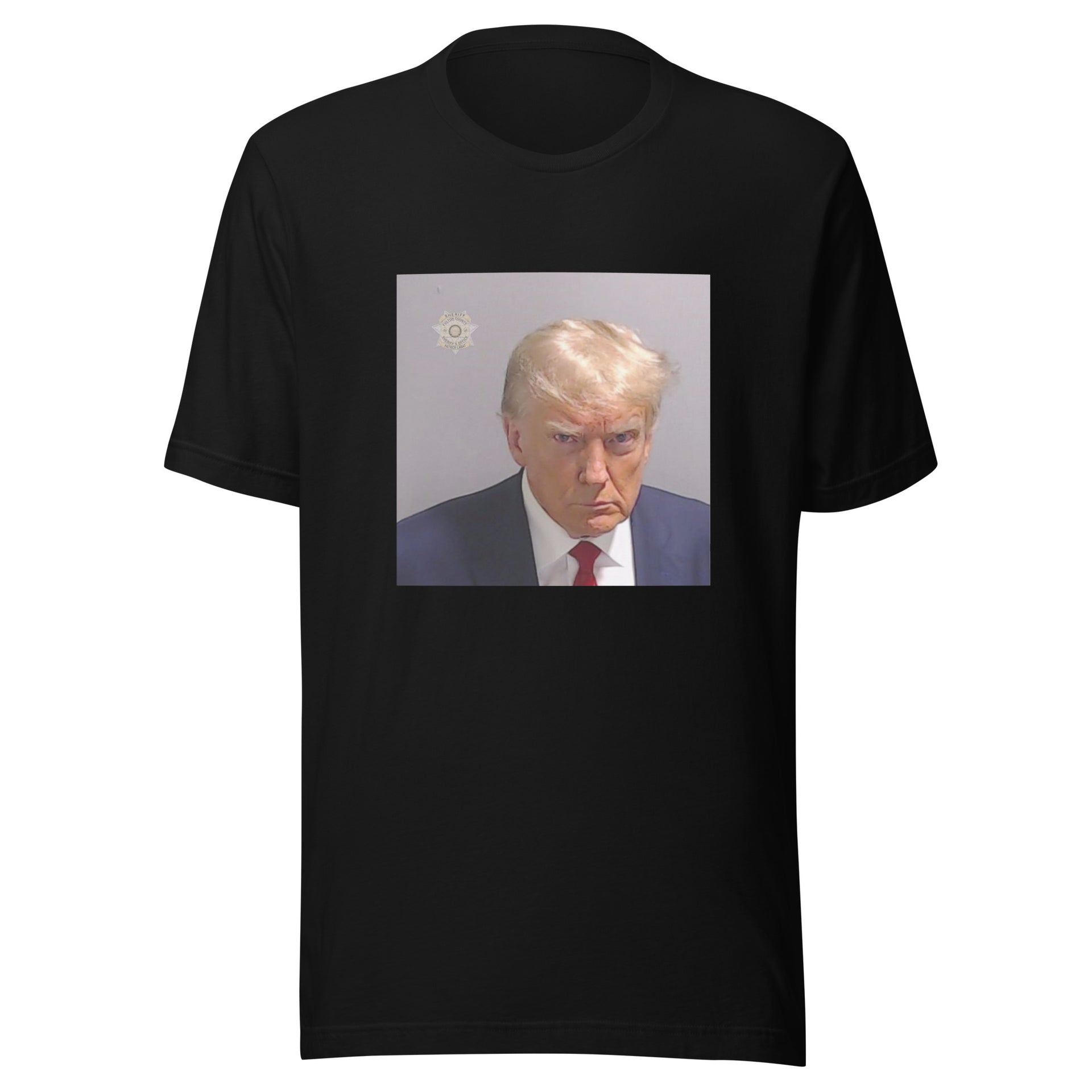 TRUMP - Mugshot Unisex t-shirt