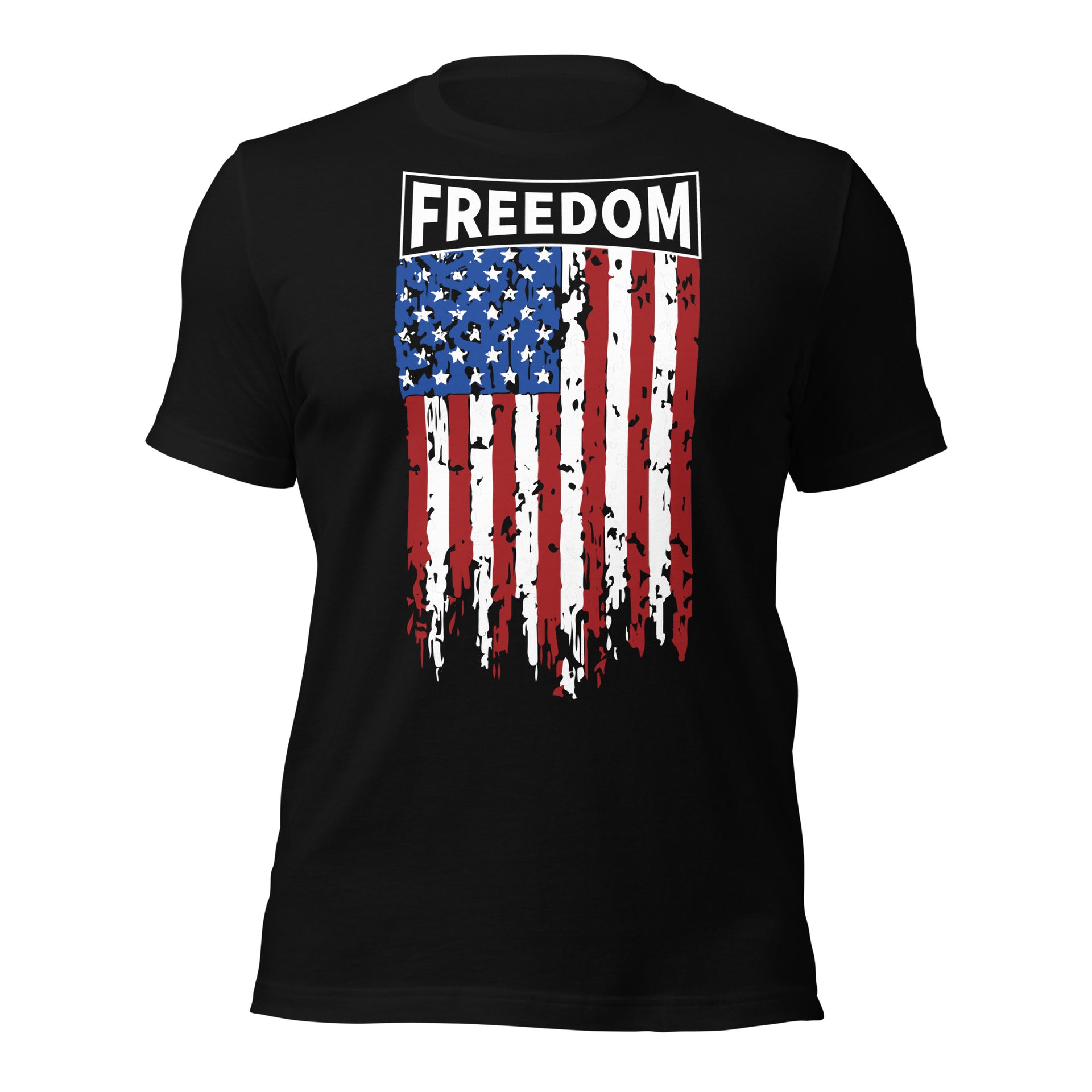 FREEDOM - Unisex t-shirt