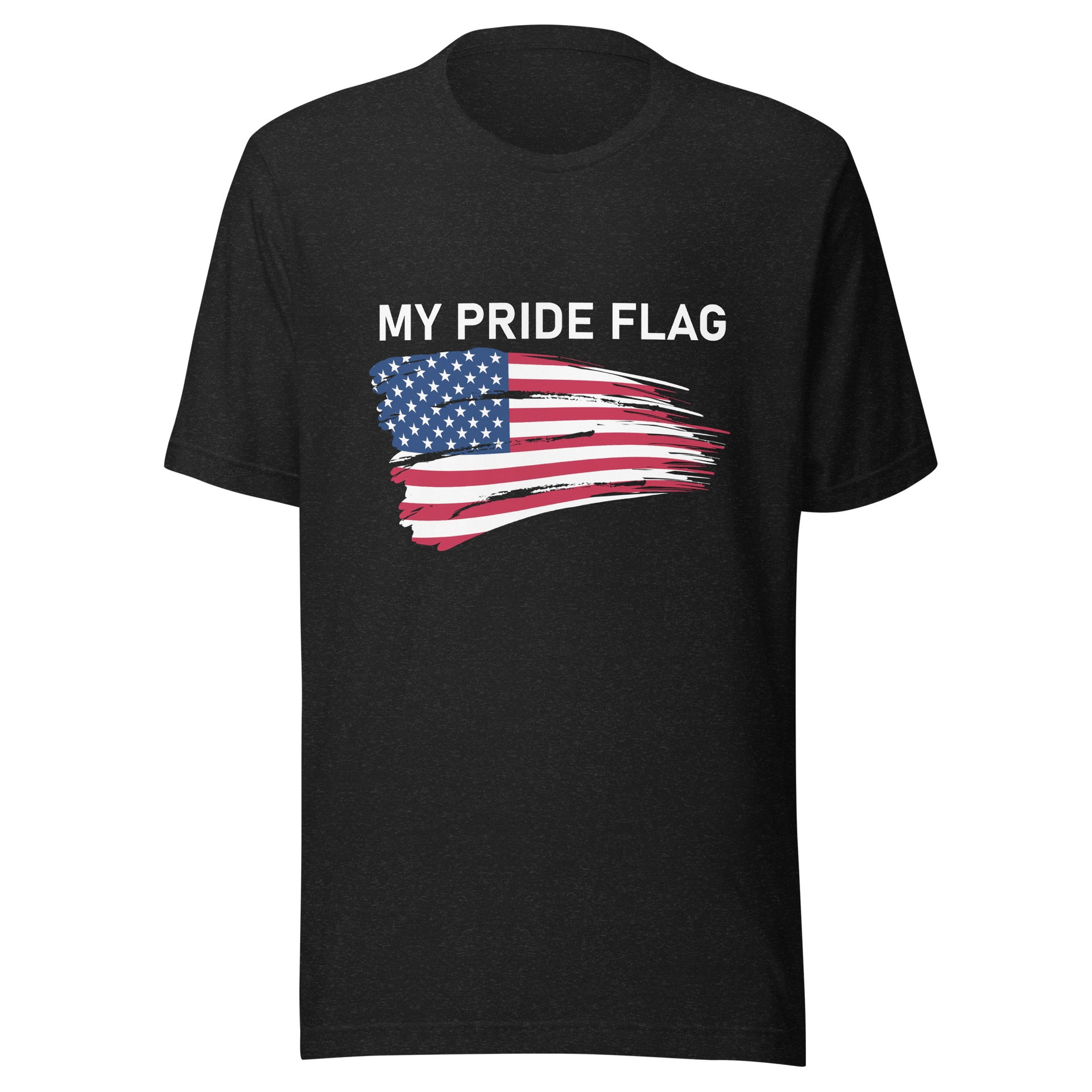 My Pride Flag Unisex t-shirt