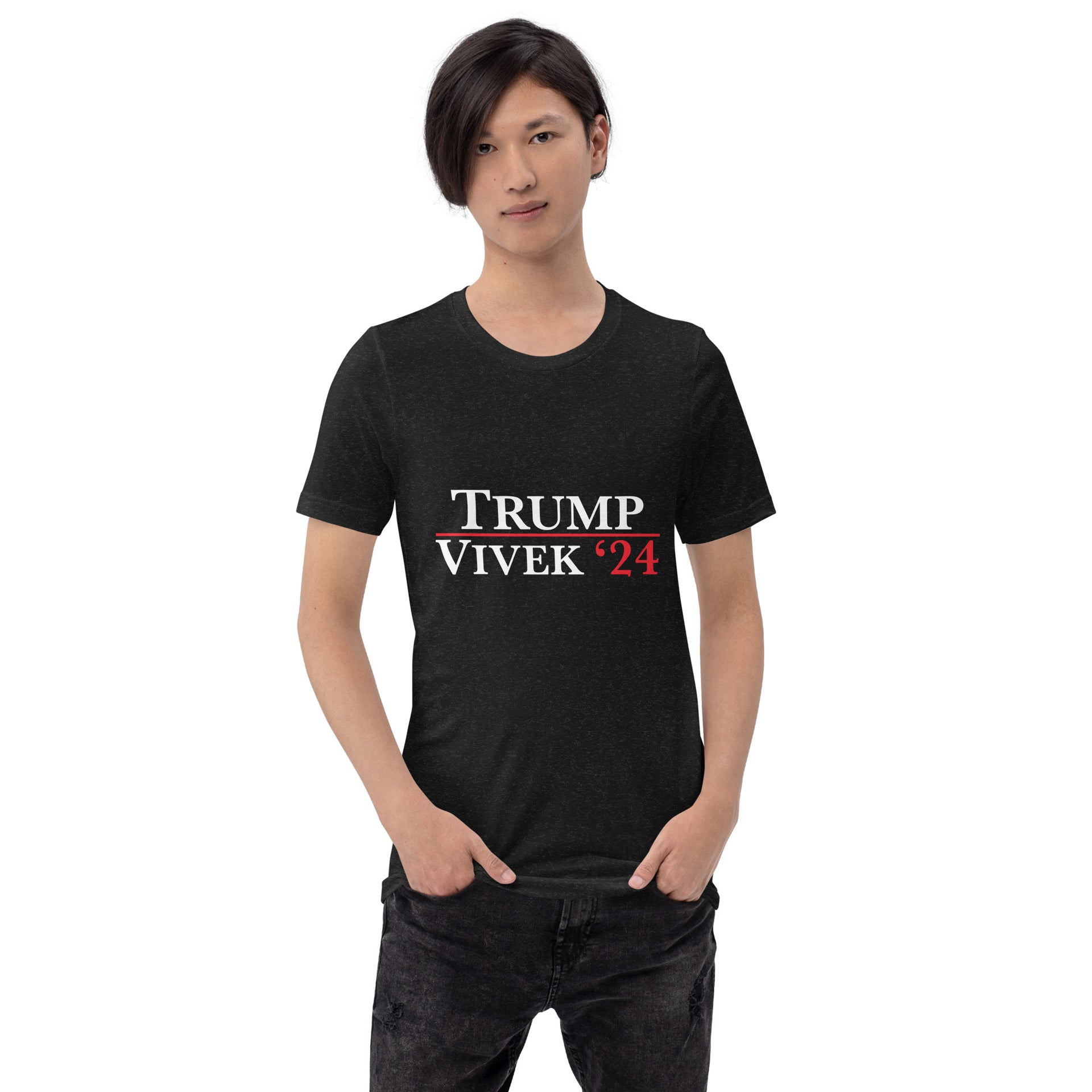 Trump Vivek '24 Unisex t-shirt