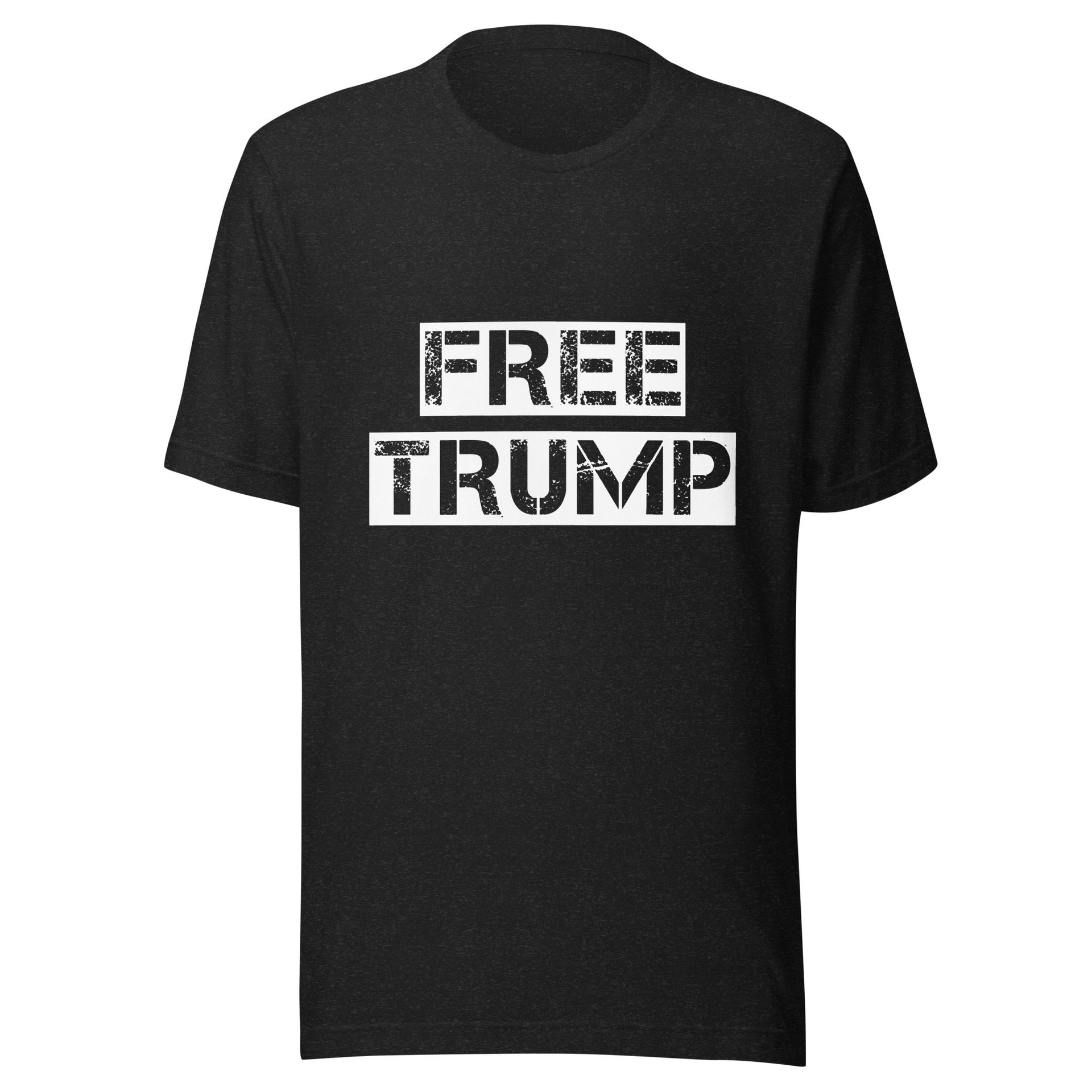 FREE TRUMP Unisex t-shirt