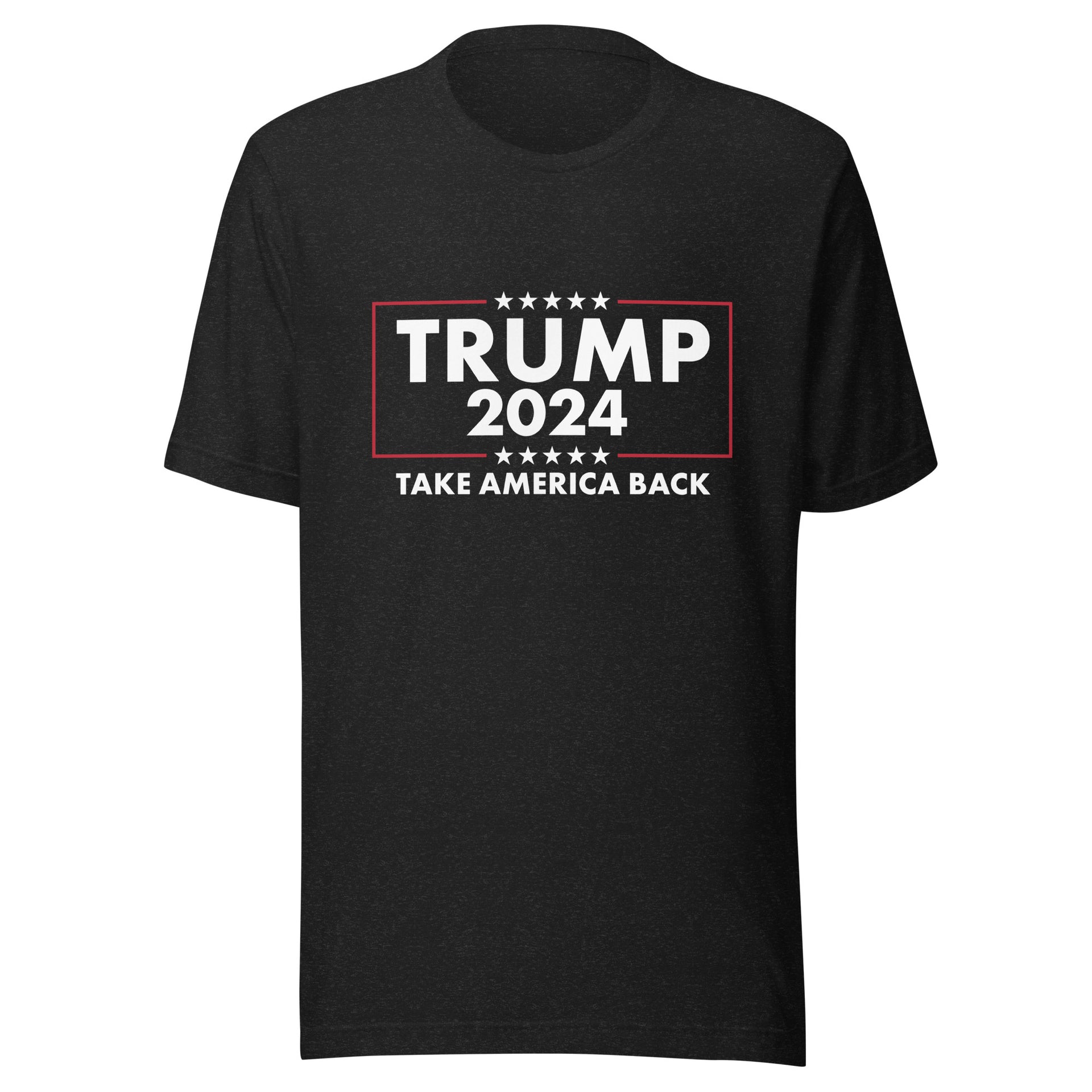 TRUMP 2024 Take Back America - Unisex t-shirt