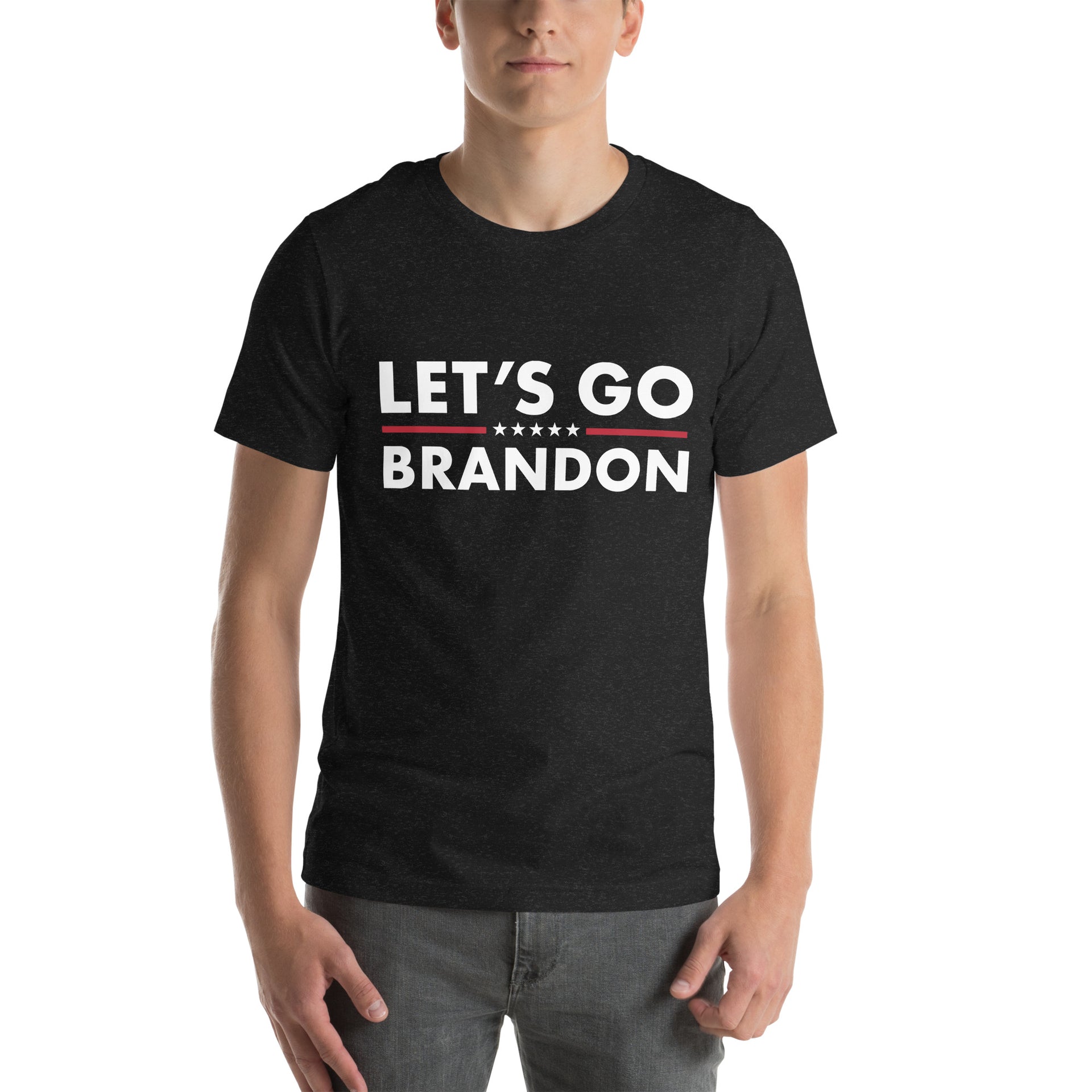 LET's GO BRANDON - Unisex t-shirt