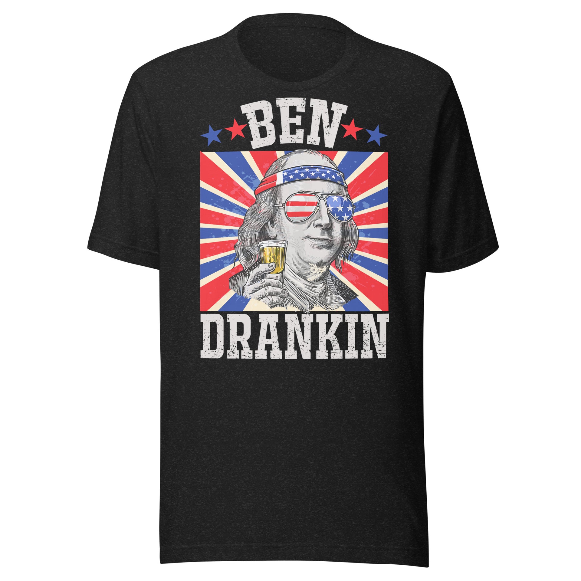 BEN DRANKIN - Unisex t-shirt