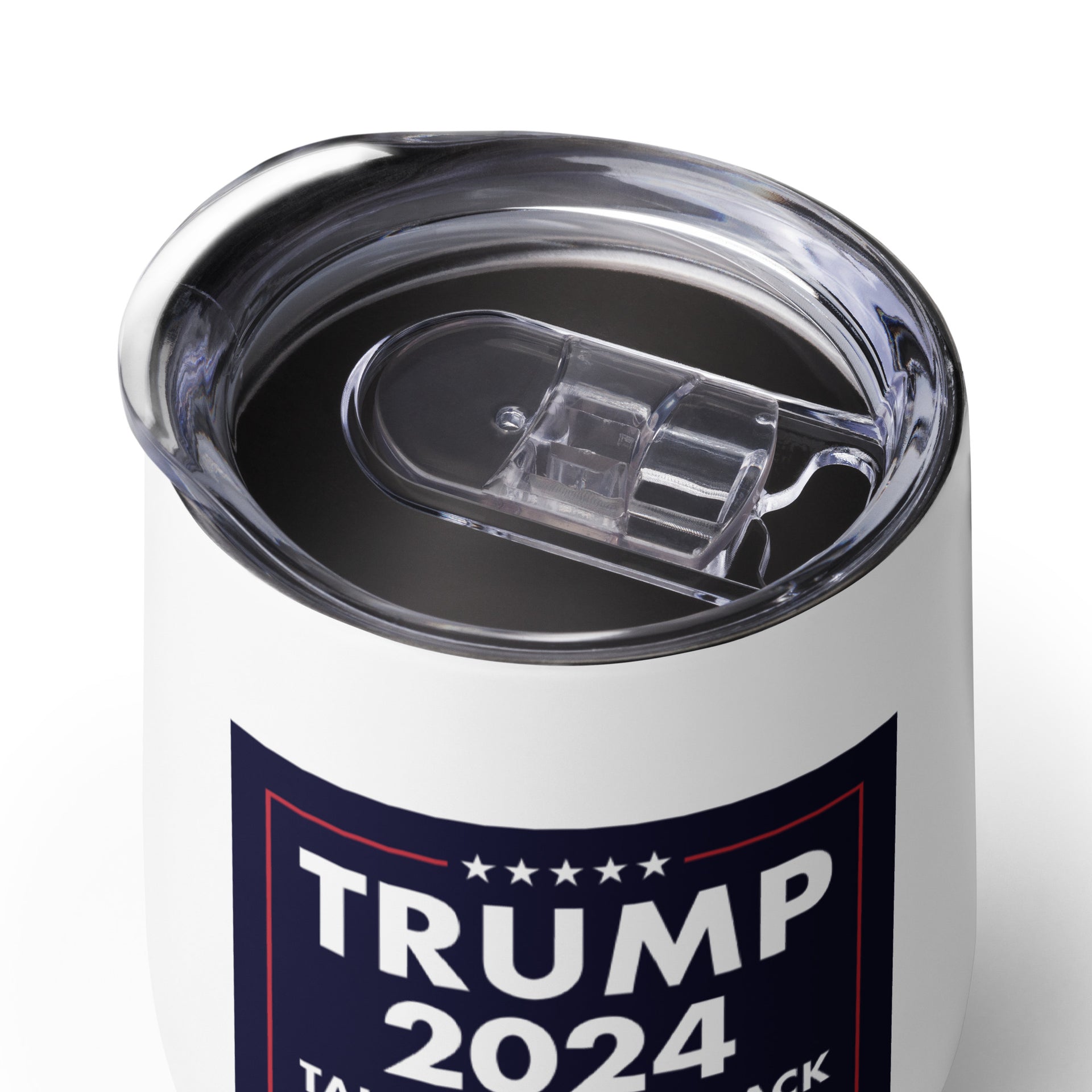 TRUMP 2024 - Wine tumbler