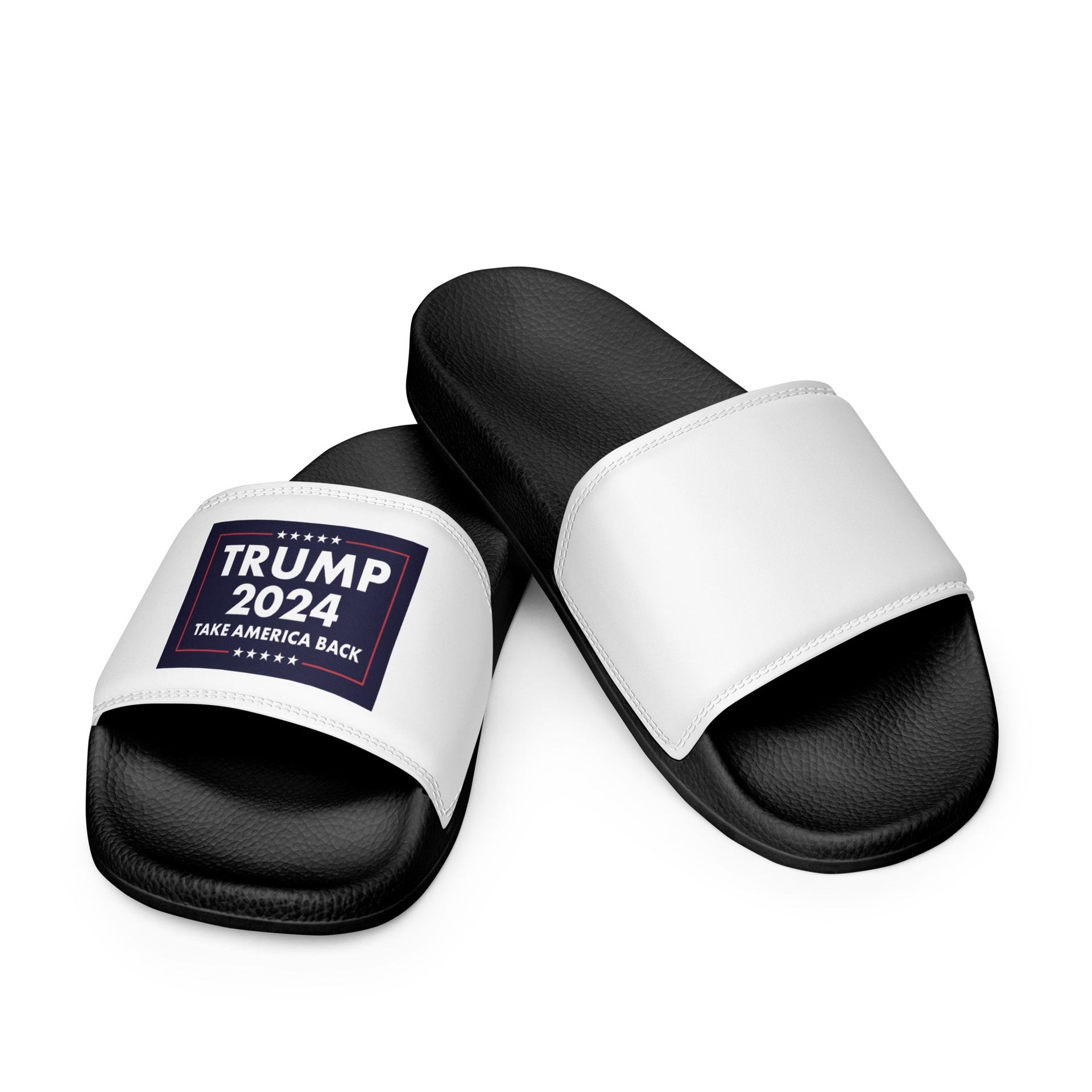 TRUMP 2024 - Women's slides